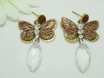 Butterfly Earrings