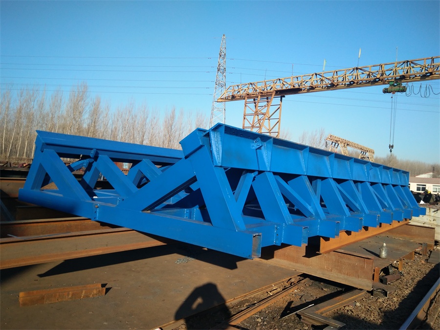 Subway Equipment Starting Frame from Lijian