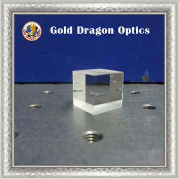 Polarization splitting prism optical