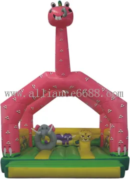 Dinosaur Bounce inflatable bouncer