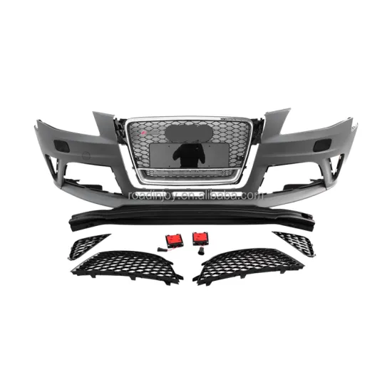 Facelift RS4 Body Kit for Audi A4 B8 Front Bumper Grille 2009-2012