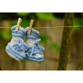 Knitted Children's Shoes Casual Shoes