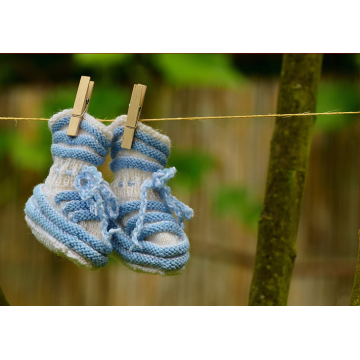 Chaussures tricotées pour enfants Chaussures de haute qualité