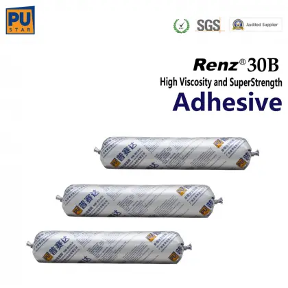 no bubbles windshield adhesive