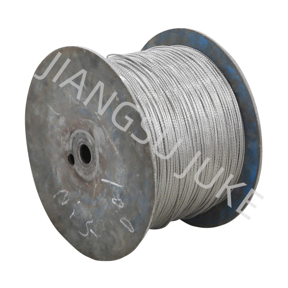 1x7 Stainless Steel Wire Rope 304 316