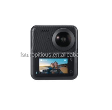 KanDao QooCam3: 5.7K Waterproof Panoramic Sport Action Camera with 62MP