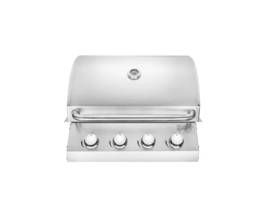 Built In Gas Grill