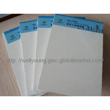 ce certificated fire rated slurry paved mgo board