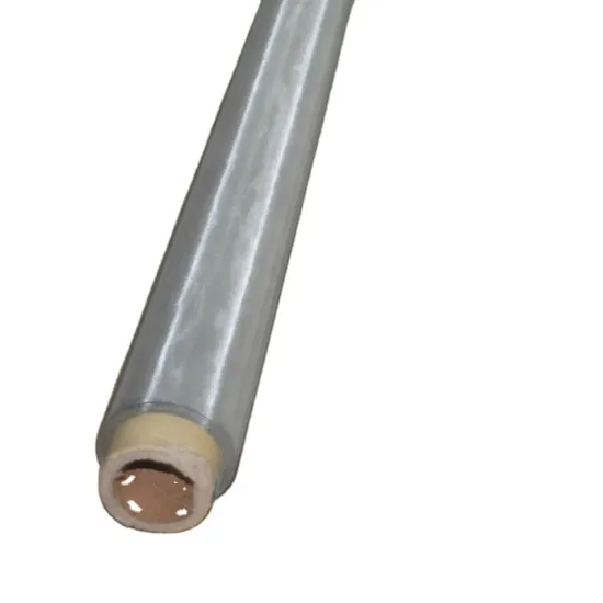 Nichrome Wire Mesh 16-100 Mesh Size