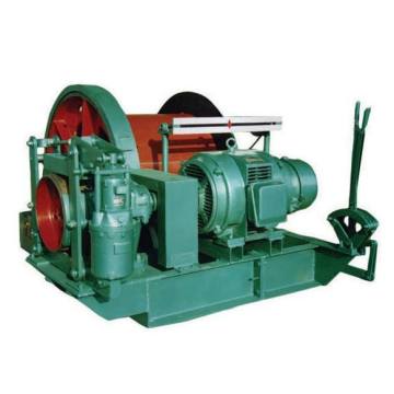 Explosion-proof dispatch winch JD-4