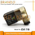 Bobina elettrovalvola pneumatica EVI 7/9 220V 5.5VA