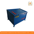 Equipos especiales de rotación y almacenamiento para logística.