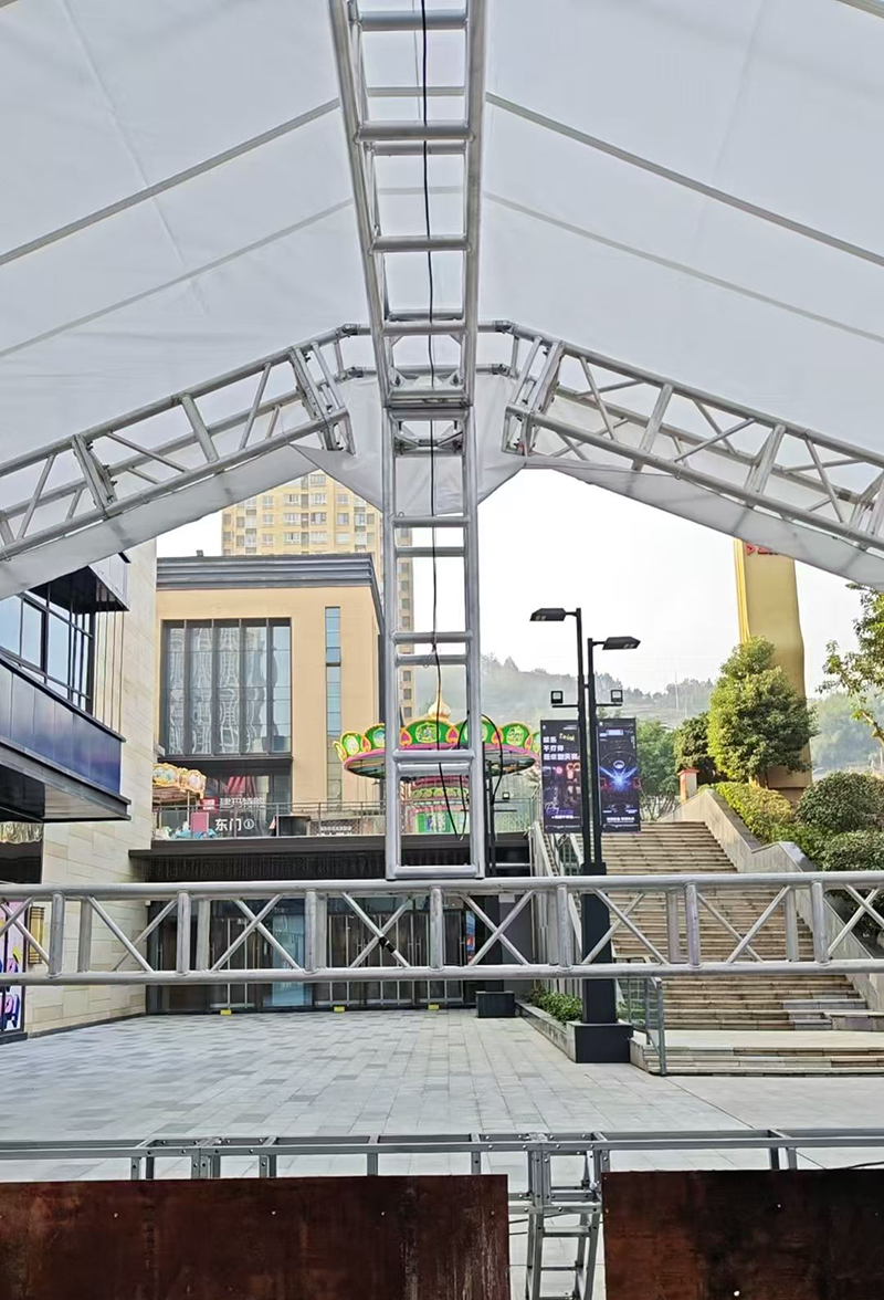 Aluminum Square Truss