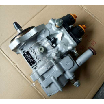 Komatsu yakıt pompası assy 6219-71-1100 HD785-7 damperli kamyon