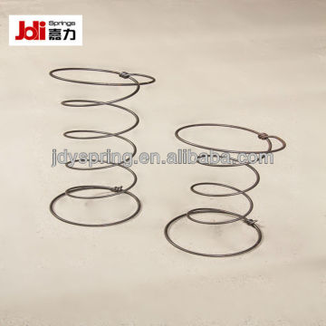 Spring steel mattress spring