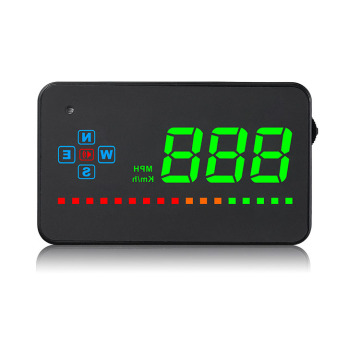 Car HUD GPS Windshield Projector Head-Up Display