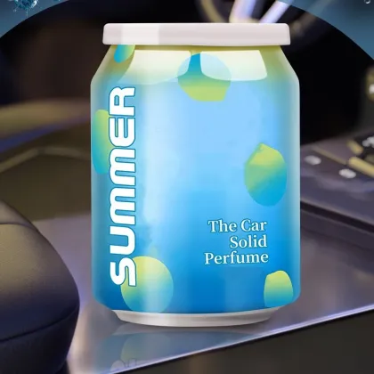 CQHZJ Natural Air Fragrance Car Perfume