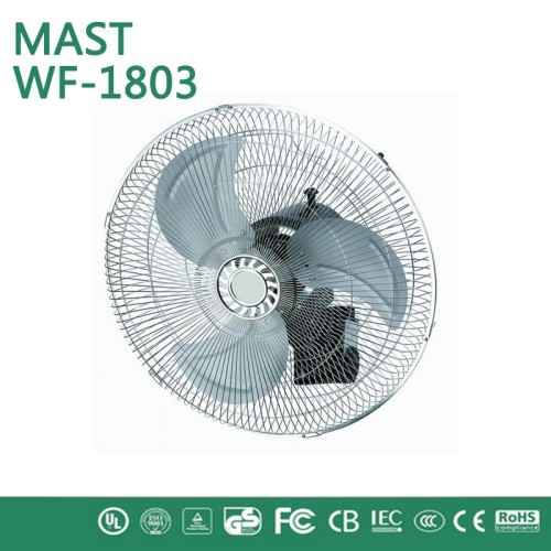 cheaper industrial wall fans /spray industrial wall fan/industrial warehouse ceiling wall fans
