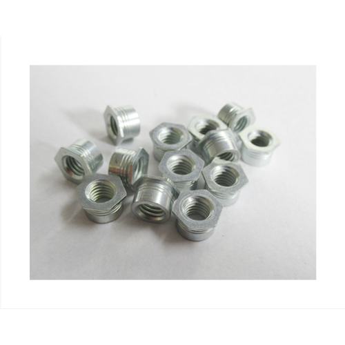 Деталь самозажимной гайки, изготовленная на заказ