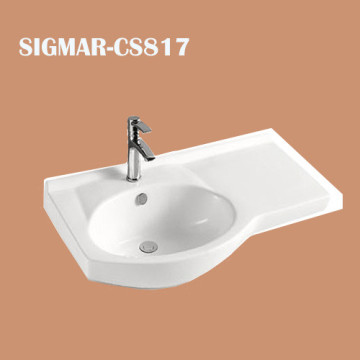 New Design Art Basin with High Quality