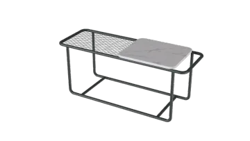 Mania Bathroon Bench for Home Furniture