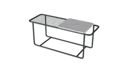 Mania Bathroon Bench for Home Furniture