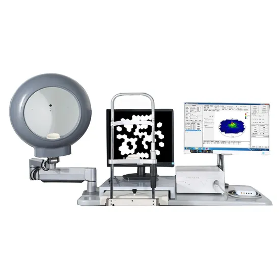 China Factory PE-4000A Eye Exam Machine Price for Visual Electrophysiology Ophthalmic