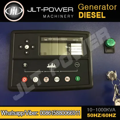JLT Power 50Hz Vanguard Generator For Sale pls contact skype edigenset or whatsapp 008615880066911