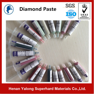 How to Use Lapidary Diamond Paste High Purity Chinese Crystal Diamond Cream
