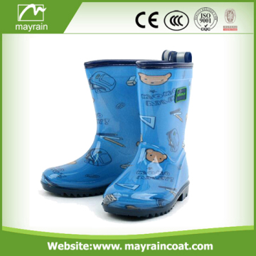 Bottes de pluie en PVC pour enfants