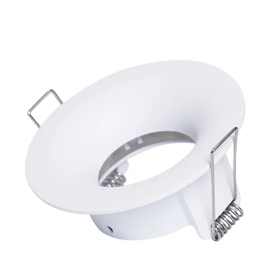 New Design Aluminium Recessed IP65 Waterproof Downlight for Indoor Lighting