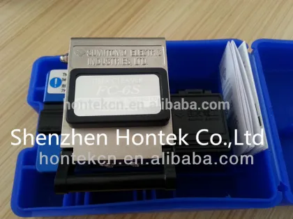 High Precision Fiber Cleave sumitomo FC-6S