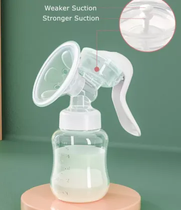 Feeding Use Manual Breast Pump