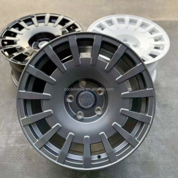 Custom Forged Alloy Wheels สำหรับ Land Rover Discovery 4/5 &amp; Defender (20/21/22 นิ้ว)