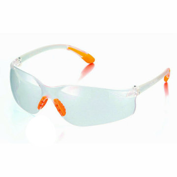 Lunettes de protection individuelle transparentes anti-éclaboussures