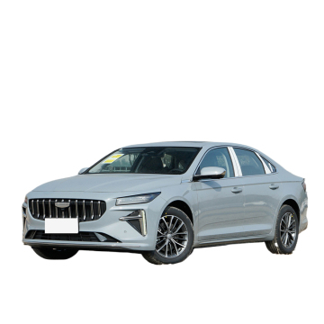 2024 Geely Xingrui l Vorwort Hybrid PHEV Elektroauto