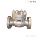 API Standard Cast Steel High Pressure Flanged Unidirectional Check Valve: A Comprehensive Guide