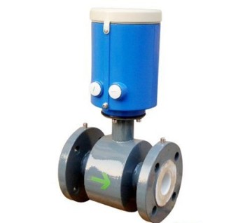 Battery powered type Electromagnetic flowmeter