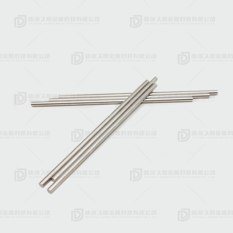 Tungsten Metal & Alloy Round Rods