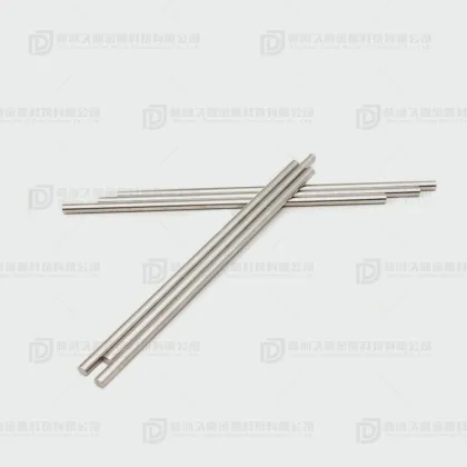 Tungsten Metal & Alloy Round Rods