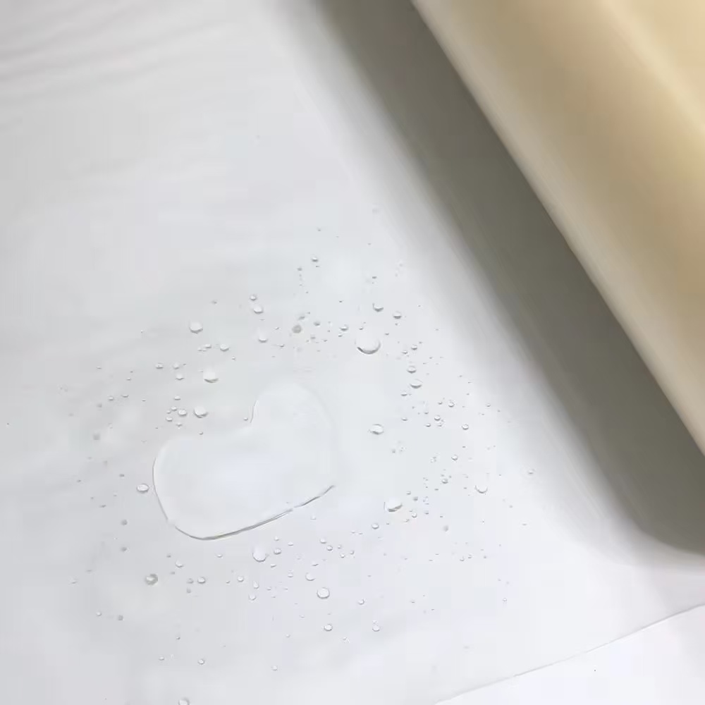 PVC scratch-proof wear film
