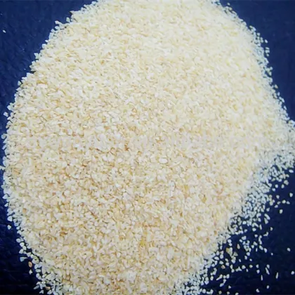chopped garlic granular