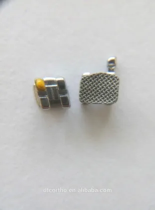 New Design Unique Mini Roth Braces For Teeth