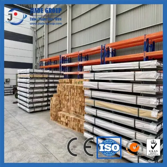 TP321 Stainless Steel Plate