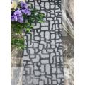 Γεωμετρικό Ζακάρ Ύφασμα Ταπετσαρίας για Καναπέ