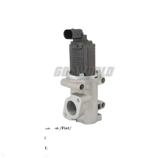 EGR Valve for Alfa Romeo 159 1.9 JTDM 8V - OE Ref. No. 55215032 55205455 55186214