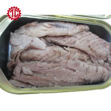 Canned Tuna Loin Club Can In Vgetable Oil