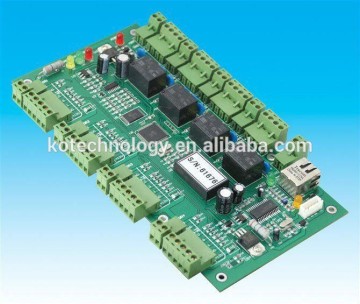 KO-C4 Four Doors Access Controller TCP/IP