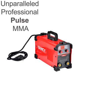 Professional heavy duty pulse arc inverter welder MMA200P