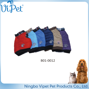 China Largest Manufacturer Design Lovely Dog Coats And Jackets
